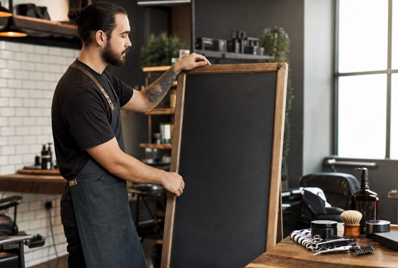 Ideas de nombres para una barberia: 9 opciones 2026