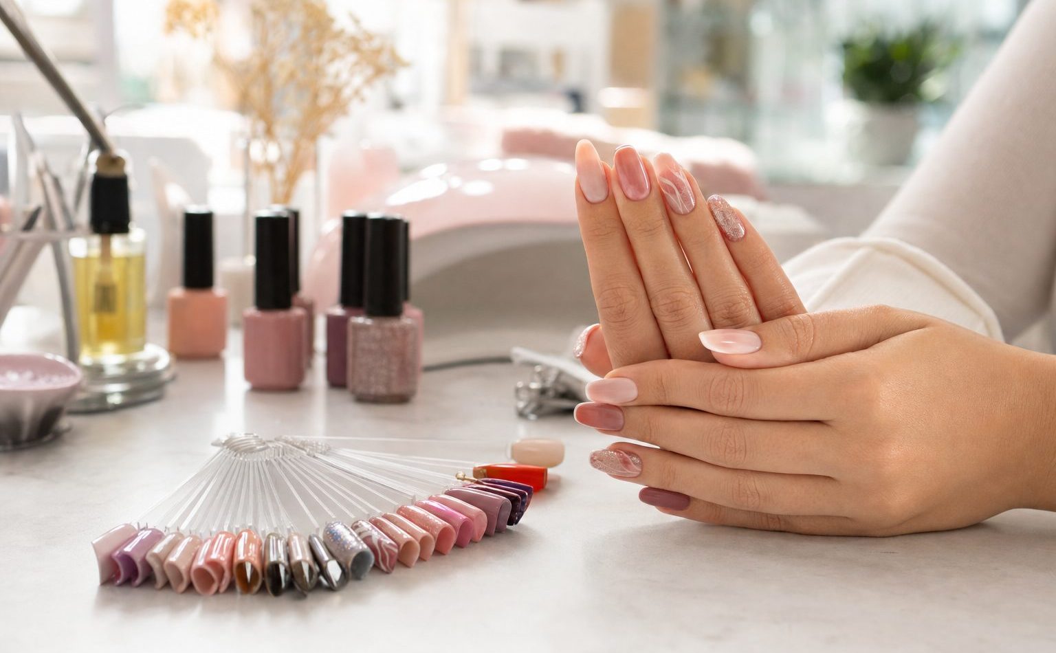 Tendencias de diseños de uñas 2026: 9 estilos para vender