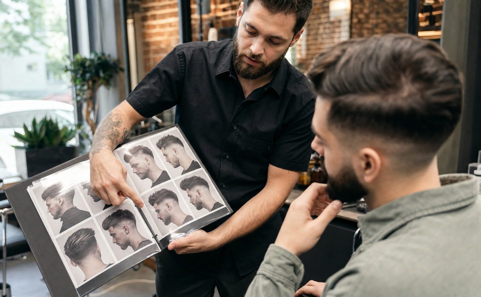 Tipos de cortes de cabello para hombre: 9 estilos clave