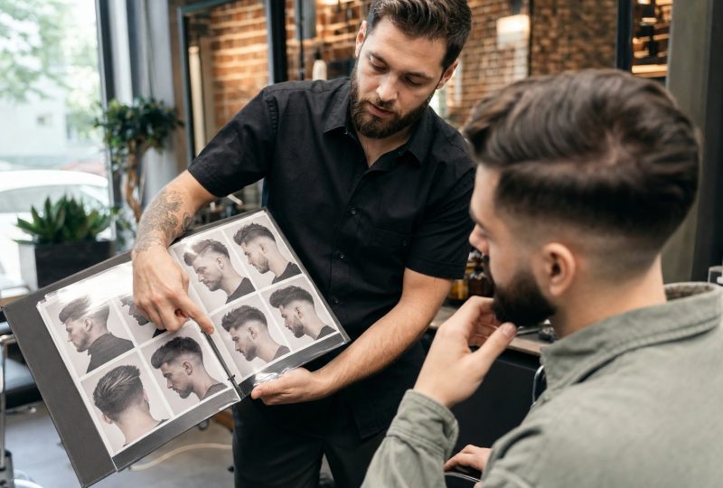Tipos de cortes de cabello para hombre: 9 estilos clave