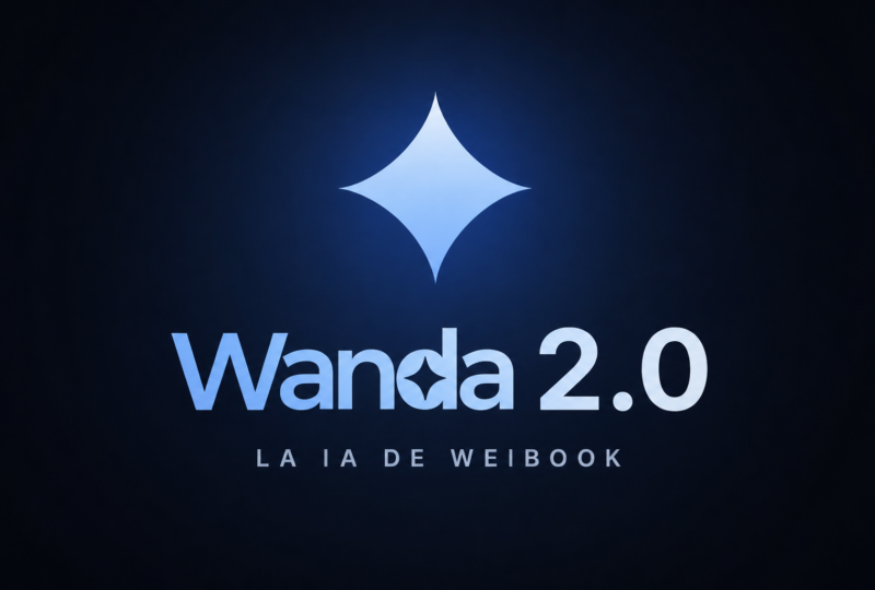 Wanda 2.0: la IA de WeiBook para tu negocio de belleza