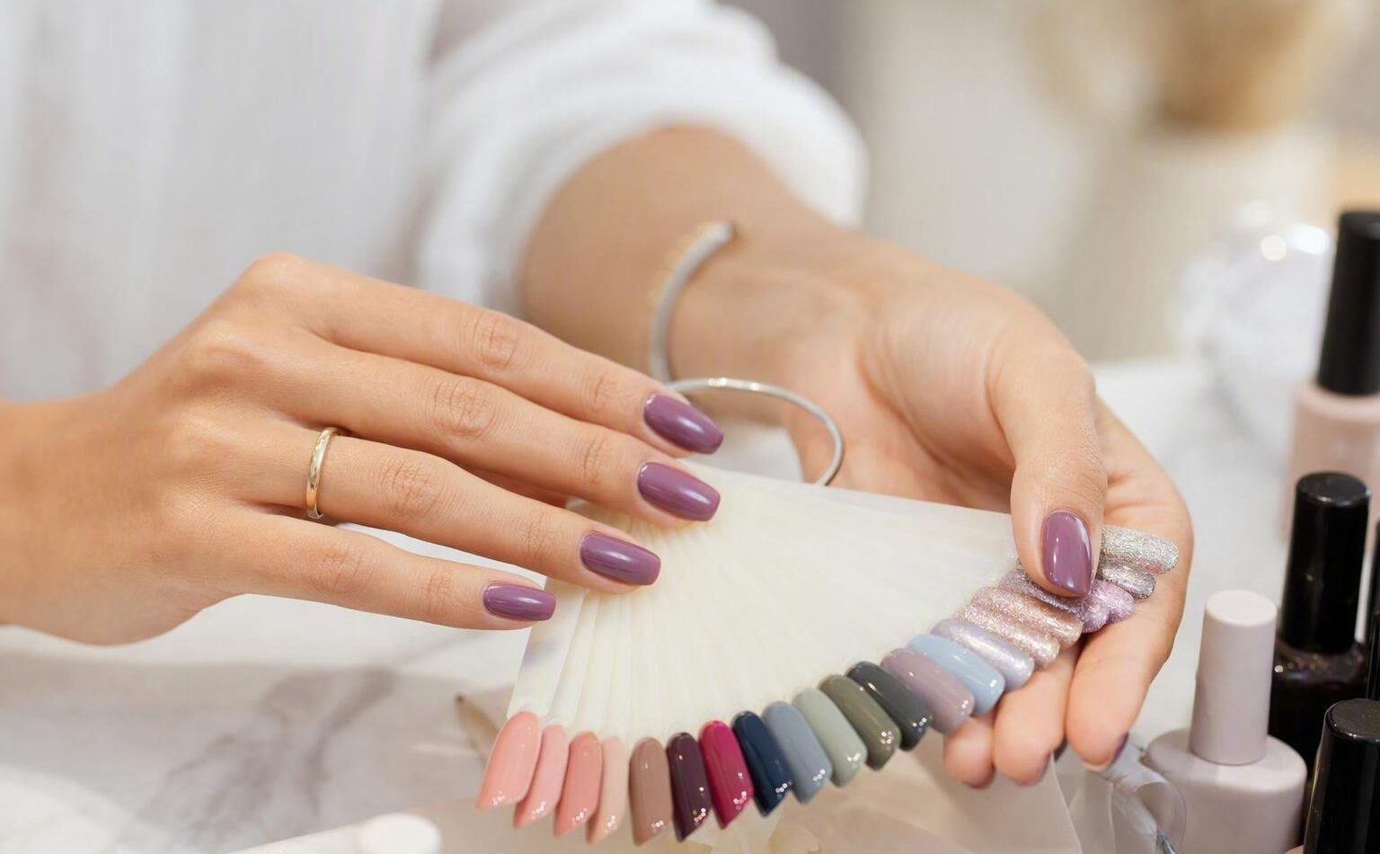 Colores de uñas que serán tendencia en 2026: 9 ideas