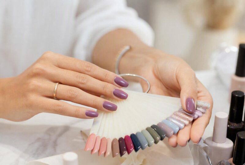 Colores de uñas que serán tendencia en 2026: 9 ideas