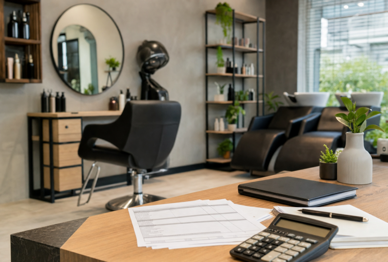 Cuanto cuesta abrir un salon de belleza en Mexico