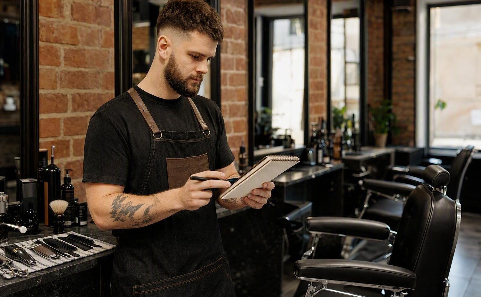 Cuanto cuesta abrir una barberia en Argentina: guia 2026