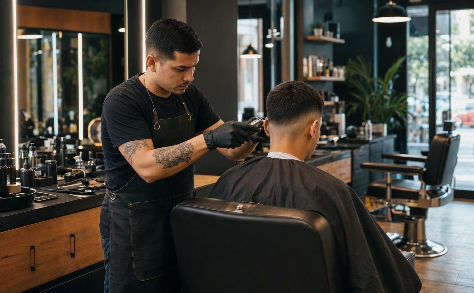 Cuanto cuesta abrir una barberia en Peru: guia de 2026