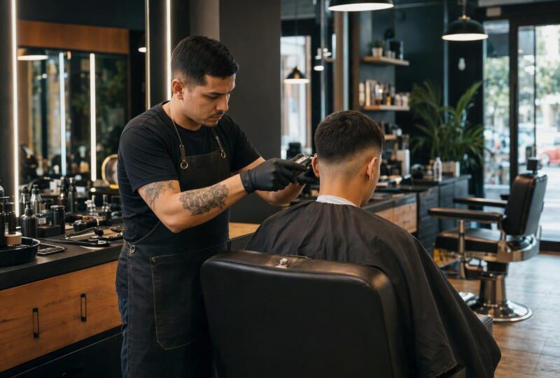 Cuanto cuesta abrir una barberia en Peru: guia de 2026