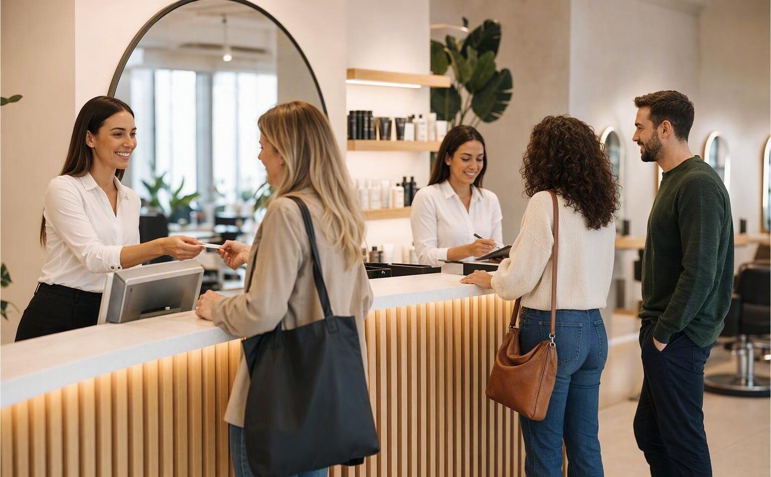 Tipos de clientes y como tratarlos: 9 claves en belleza