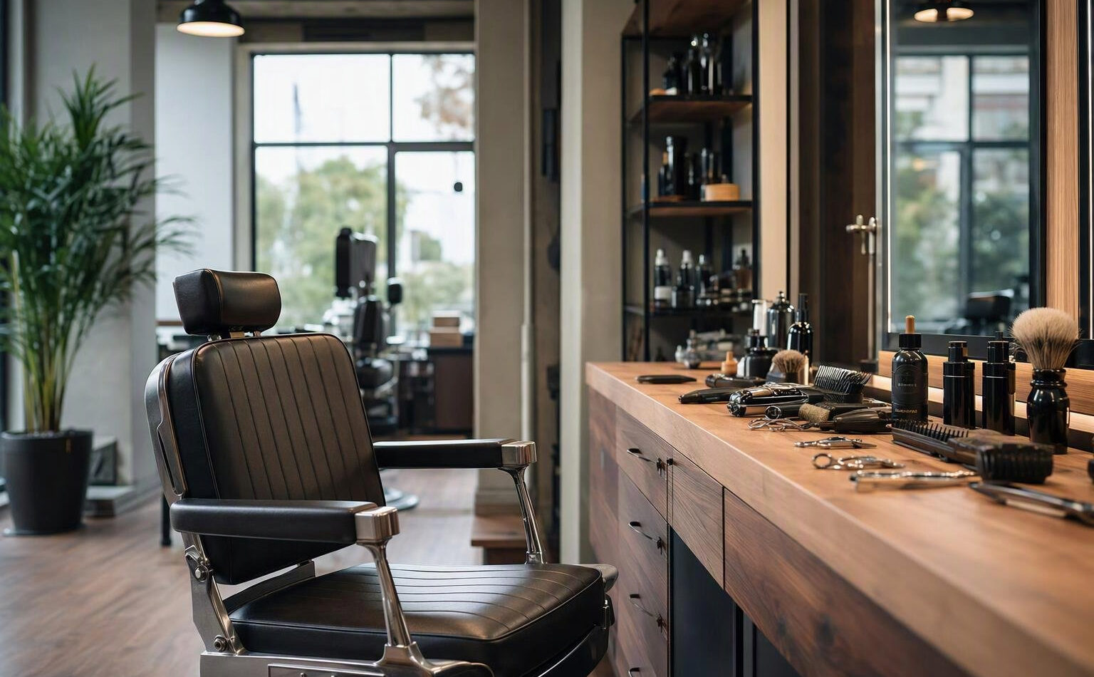 Cuanto cuesta abrir una barberia en España: 9 claves