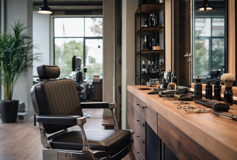 Cuanto cuesta abrir una barberia en España: 9 claves